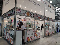 Кубанские предприятия впервые представляют продукцию на международной площадке ChemiCos